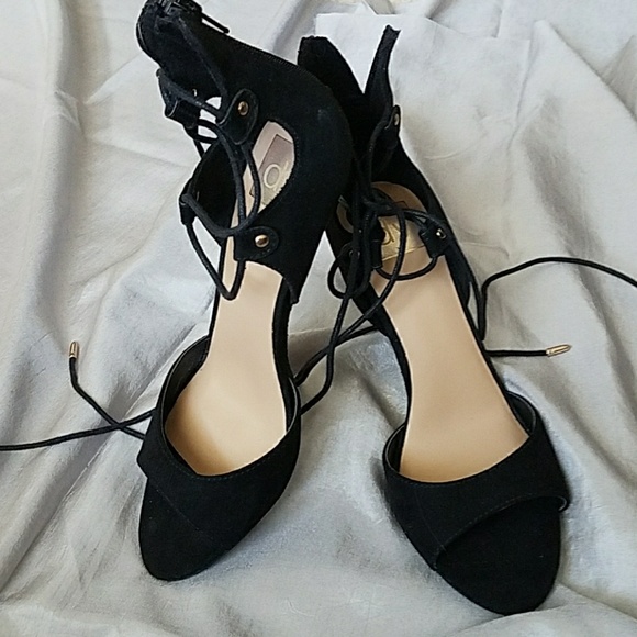 Dolce Vita Shoes - Dolce Vita Heel Gladiator Sandal